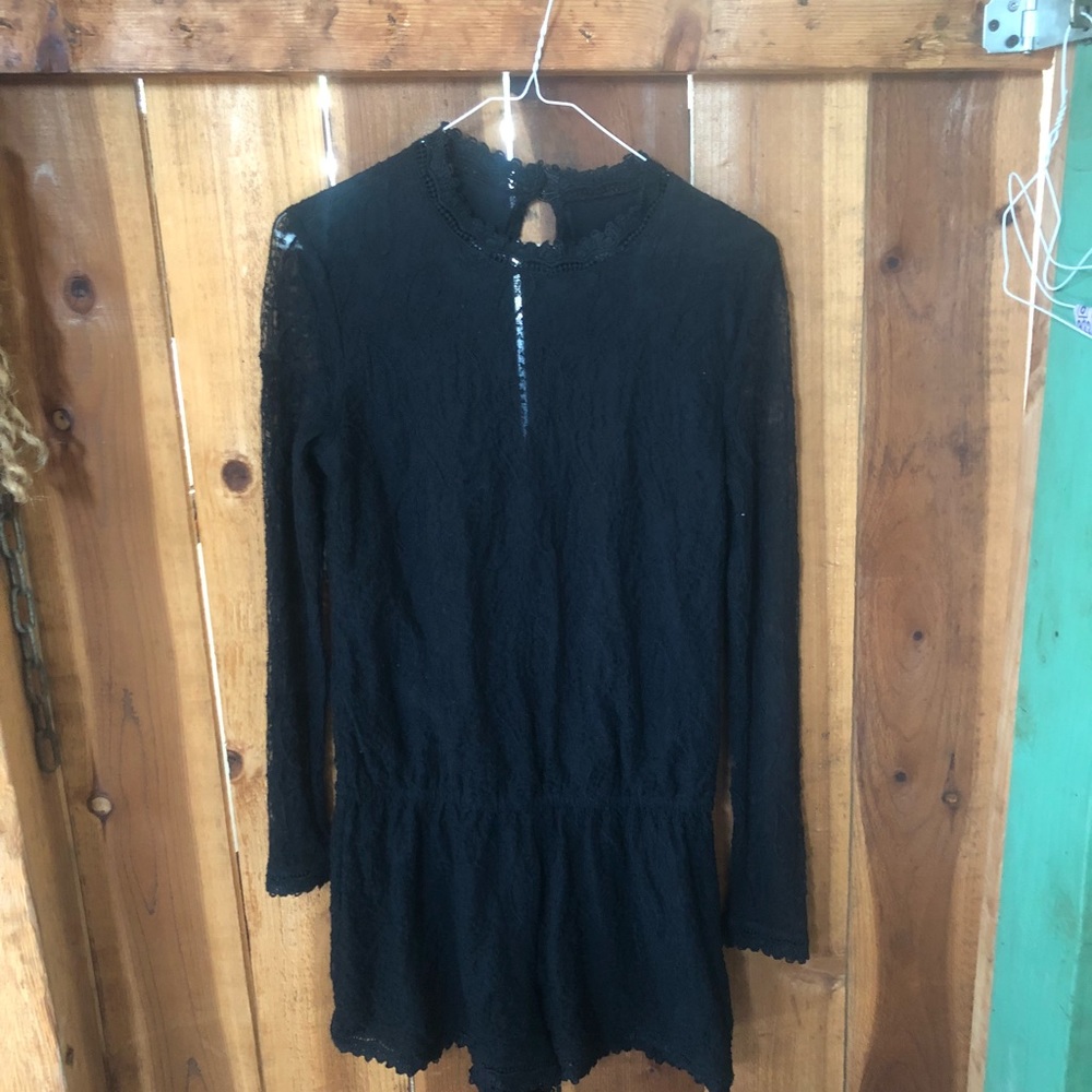 Zara romper